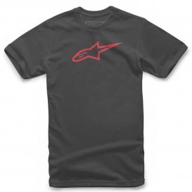 тениска,мъжки,тениски,alpinestars,ageless,classic,short,sleeve,t,shirt,black,(black,red)