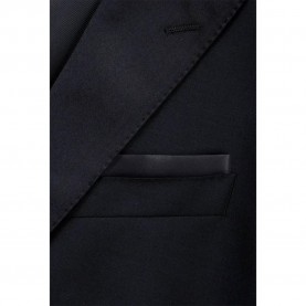 Шал Dolce & gabbana Pocket Square scarf - Black (Black) шал,ръкавици,шапки,и,шалове,dolce,&,gabbana,pocket,square,scarf,black,(black)