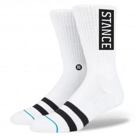 чорапи,мъжки,чорапи,stance,og,socks,unic,(white)