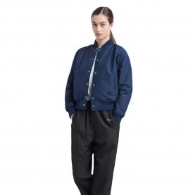 яке,дамски,якета,и,палта,herschel,varsity,jacket,blue