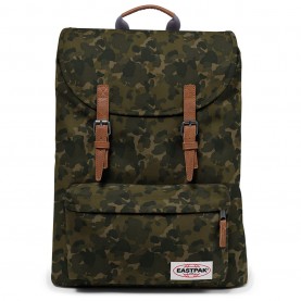 раница,раници,eastpak,london+,21l,backpack,green