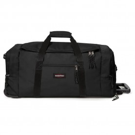 куфари,eastpak,leatherface,l+,104l,trolley,bag,black,(black)