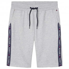 къси,панталони,мъжки,панталони,tommy,hilfiger,side,logo,drawstring,shorts,grey,heather,(grey)