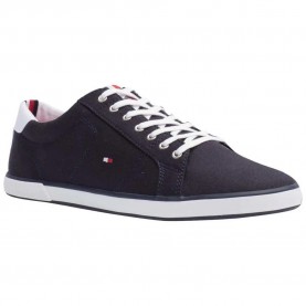 маратонки,мъжки,маратонки,tommy,hilfiger,canvas,lace,up,trainers,black,(midnight)