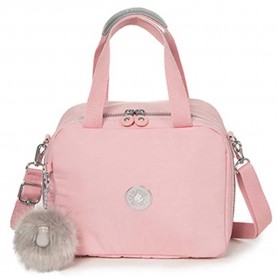 чанта,раници,kipling,miyo,lunch,bag,bridal,rose