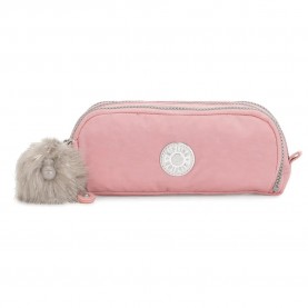 канцеларски,принадлежности,kipling,gitroy,pencil,case,bridal,rose,(pink)