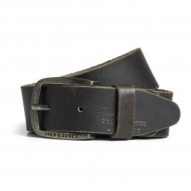 колан,колани,jack,&,jones,buffalo,leather,belt,brown,(castlerock)