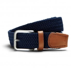 колан,колани,jack,&,jones,spring,woven,belt,navy,blazer,(blue)