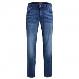 дънки,мъжки,панталони,jack,&,jones,tim,icon,357,50sps,slim,jeans,blue
