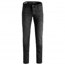 дънки,мъжки,панталони,jack,&,jones,glenn,original,am,817,slim,jeans,black,(black,denim)