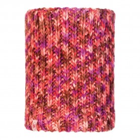 ръкавици,шапки,и,шалове,buff,®,lera,neck,warmer,multicolor,(camelia,pink)