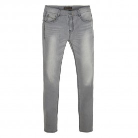 Панталони Beckaro Earth Coast pants - Grey (Medium Grey Blue) панталони,мъжки,панталони,дамски,панталони,beckaro,earth,coast,pants,grey,(medium,grey,blue)