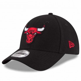 шапка,всички,шапки,new,era,nba,the,league,chicago,bulls,otc,cap,black,(black)
