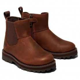 обувки,детски,боти,timberland,courma,chelsea,toddler,boots,potting,soil,(brown)