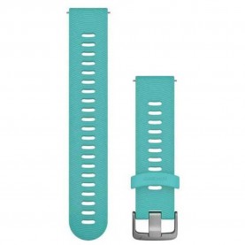 електро,garmin,quick,release,20,mm,silicone,strap,green,(turquoise)