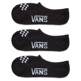 чорапи,дамски,чорапи,vans,classic,canoodle,socks,3,pairs,black,white,(black)