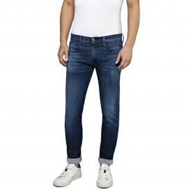 дънки,мъжки,панталони,replay,m914,anbass,jeans,dark,blue,(blue)