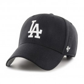 шапка,всички,шапки,47,los,angeles,dodgers,mvp,cap,black,(black)