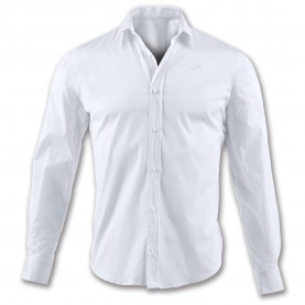 риза,с,дълъг,ръкав,мъжки,ризи,joma,pasarela,ii,long,sleeve,shirt,white