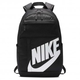 Раница Nike Elemental 2.0 backpack - Black (Black / Black / White) раница,раници,nike,elemental,2.0,backpack,black,(black,black,white)