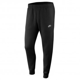 Анцуг Nike Sportswear Club joggers - Black (Black / Black / White) анцуг,мъжки,панталони,nike,sportswear,club,joggers,black,(black,black,white)