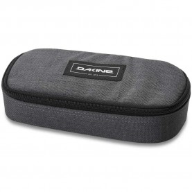 канцеларски,принадлежности,dakine,school,pencil,case,grey,(carbon)