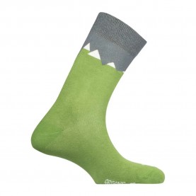 чорапи,дамски,чорапи,mund,socks,nature,organic,cotton,socks,green,(green)