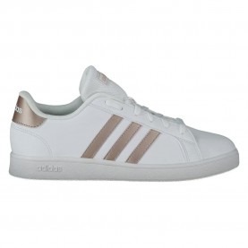 маратонки,детски,маратонки,adidas,grand,court,trainers,ftwr,white,copper,metal,glow,pink,(white)