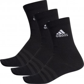 чорапи,детски,чорапи,adidas,light,crew,socks,3,pairs,black,(black,black,black)