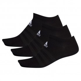 чорапи,мъжки,чорапи,adidas,light,low,short,socks,3,pairs,black,(black,black,black)