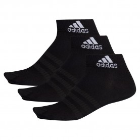 чорапи,мъжки,чорапи,adidas,light,short,socks,3,pairs,black,(black,black,black)