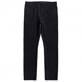 панталони,мъжки,панталони,quiksilver,krandy,5,pockets,pants,black