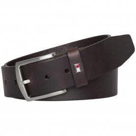колан,колани,tommy,hilfiger,new,denton,40,mm,belt,brown,(testa,di,moro)