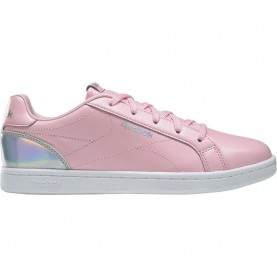 маратонки,детски,маратонки,reebok,royal,complete,clean,trainers,pink,(pink,glow,ridescent)