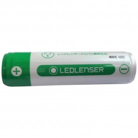батерии,led,lenser,mt14,li,ion,26650,5000,mah,battery,green,(white)