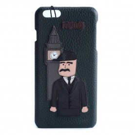 други,аксесоари,dolce,&,gabbana,iphone,6,6s,phone,case,khaki,(black)