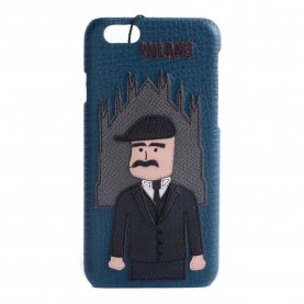 други,аксесоари,dolce,&,gabbana,iphone,6,6s,milan,case,blue,(petrol,blue)