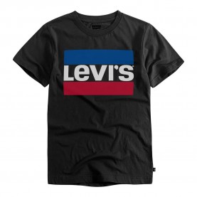тениска,детски,тениски,levi´s,®,sportswear,logo,short,sleeve,t,shirt,black