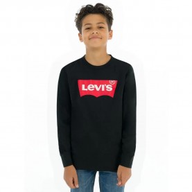 тениска,детски,тениски,levi´s,®,batwing,long,sleeve,t,shirt,black