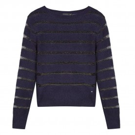Блуза Beckaro North California sweater - Blue (Marine) блуза,мъжки,пуловери,дамски,пуловери,beckaro,north,california,sweater,blue,(marine)
