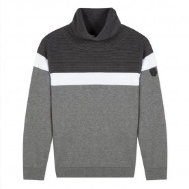 Блуза Beckaro Six Rivers Studio sweater - Grey (Slate Grey) блуза,мъжки,пуловери,дамски,пуловери,beckaro,six,rivers,studio,sweater,grey,(slate,grey)