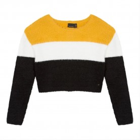 Блуза Beckaro Six Rivers Studio sweater - Black (Black) блуза,мъжки,пуловери,дамски,пуловери,beckaro,six,rivers,studio,sweater,black,(black)