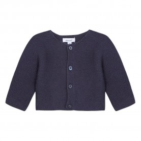 Блуза Absorba Essential Cardi Mousse sweater - Blue (Marine) блуза,мъжки,пуловери,дамски,пуловери,absorba,essential,cardi,mousse,sweater,blue,(marine)