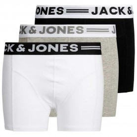 боксерки,детско,бельо,jack,&,jones,sense,boxers,3,units,black,(multicolor)