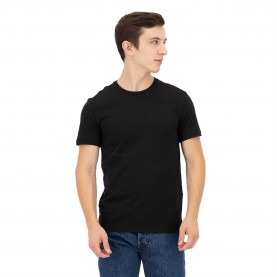 тениска,мъжки,тениски,levi´s,®,slim,short,sleeve,t,shirt,2,units,black,(black)