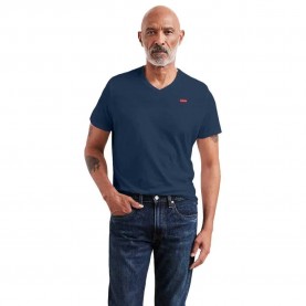 тениска,мъжки,тениски,levi´s,®,the,original,short,sleeve,v,neck,t,shirt,blue,(dress,blues)