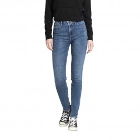 дънки,дамски,панталони,lee,scarlett,jeans,mid,copan,(blue)
