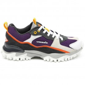маратонки,дамски,маратонки,umbro,bumpy,trainers,purple,white,bright,coral,cool,grey,charcoal,butter,yellow,(multicolor)
