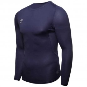 Umbro Core Crew long sleeve base layer - Blue (Tw Navy) детско,бельо,umbro,core,crew,long,sleeve,base,layer,blue,(tw,navy)
