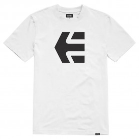 тениска,мъжки,тениски,etnies,icon,short,sleeve,t,shirt,white,(white)